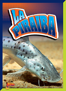Cover Art for La piraiba