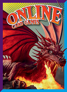 Cover Art for Online Card Games