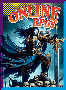 Cover Art for Online RPGs