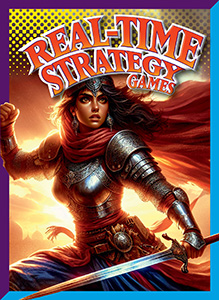 Cover Art for Real-Time Strategy Games