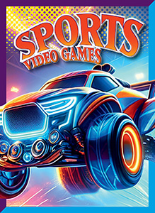 Cover Art for Sports Video Games