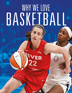 Cover Art for Why We Love Basketball