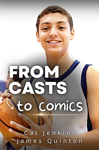 Cover Art for From Casts to Comics