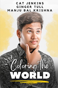 Cover Art for Colouring the World