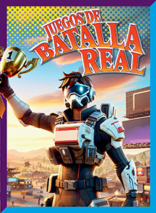 Cover Art for Juegos de batalla real