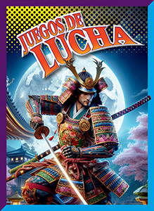 Cover Art for Juegos de lucha