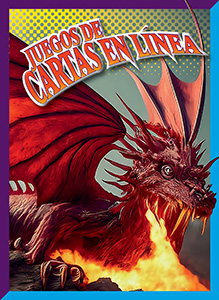 Cover Art for Juegos de cartas en lAnea