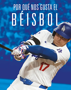Cover Art for Por qué nos gusta el béisbol