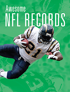 Cover Art for Awesome NFL Records