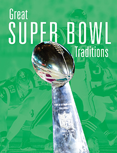 Cover Art for Great Super Bowl Traditions
