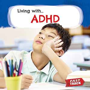 Cover Art for ADHD