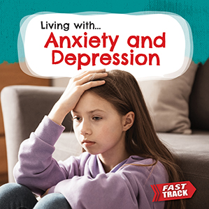 Cover Art for Anxiety and Depression