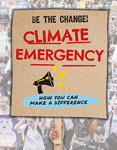 Cover Art for Climate Emergency
