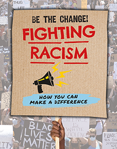 Cover Art for Racial Equality