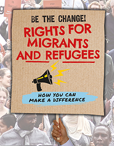 Cover Art for Rights for Migrants and Refugees
