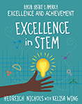 Cover Art for Excellence in STEM