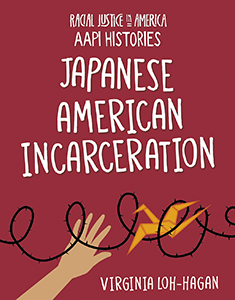 Cover Art for Japanese American Incarceration