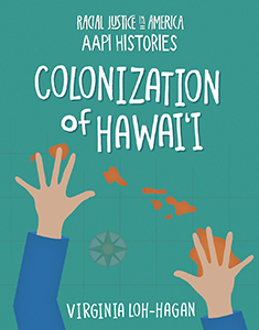 Cover Art for Colonization of Hawai'i