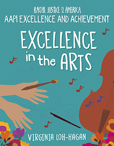 Cover Art for Excellence in the Arts