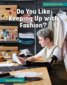 Cover Art for Do You Like Keeping Up With Fashion?
