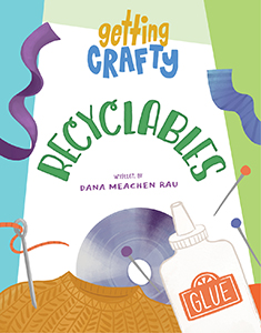 Cover Art for Recyclables