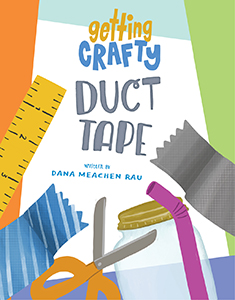 Cover Art for Duct Tape