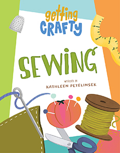 Cover Art for Sewing