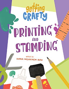 Cover Art for Printing and Stamping