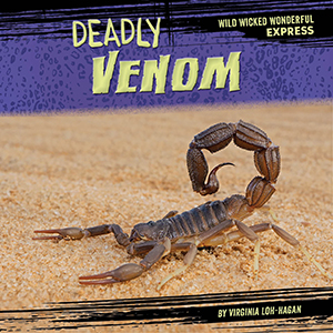 Cover Art for Deadly Venom