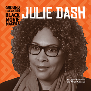Cover Art for Julie Dash