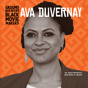 Cover Art for Ava DuVernay