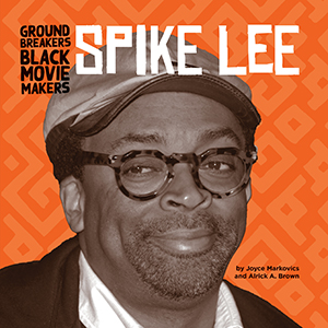 Cover Art for Spike Lee