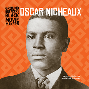 Cover Art for Oscar Micheaux