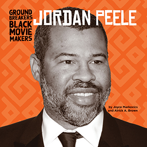 Cover Art for Jordan Peele