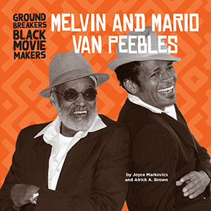 Cover Art for Melvin and Mario Van Peebles