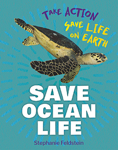 Cover Art for Save Ocean Life
