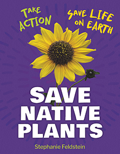 Cover Art for Save Native Plants