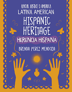 Cover Art for Hispanic Heritage / Herencia Hispana