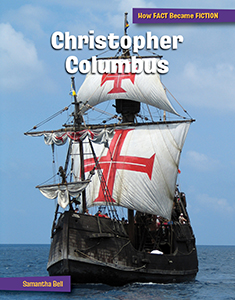 Cover Art for Christopher Columbus: The Making of a Myth