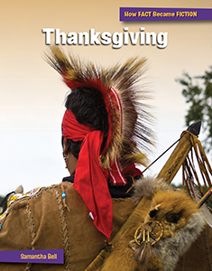 Cover Art for Thanksgiving: The Making of a Myth