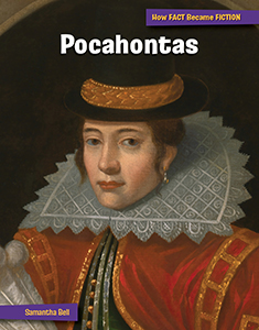 Cover Art for Pocahontas: The Making of a Myth