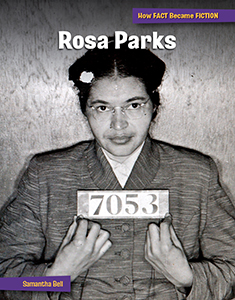 Cover Art for Rosa Parks: The Making of a Myth
