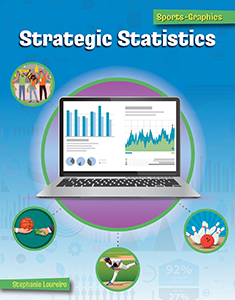 Cover Art for Strategic Statistics