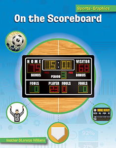 Cover Art for On the Scoreboard