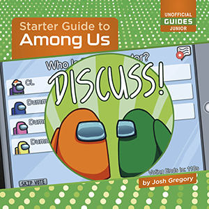 Cover Art for Starter Guide to Among Us