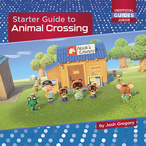 Cover Art for Starter Guide to Animal Crossing