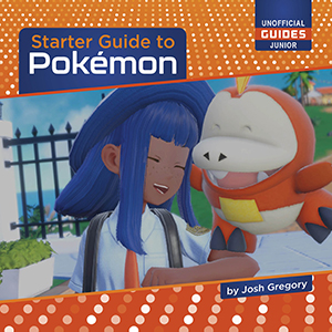 Cover Art for Starter Guide to Pok—ˆmon
