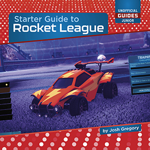 Cover Art for Starter Guide to Rocket League