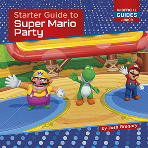 Cover Art for Starter Guide to Super Mario Party