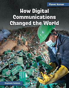 Cover Art for How Digital Communications Changed the World